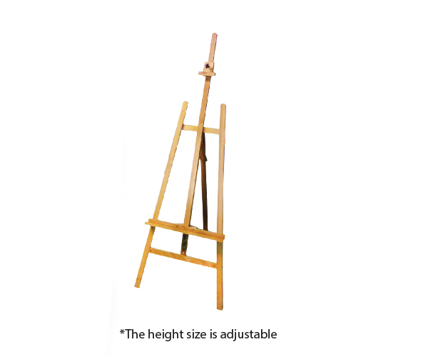 Easel & Human Stand  Wooden Easel Stand